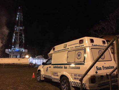 Ambulancias de Evacuación Médica