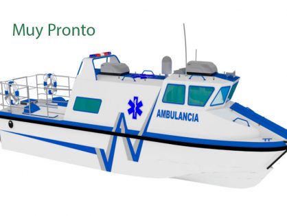 Ambulancia Fluvial
