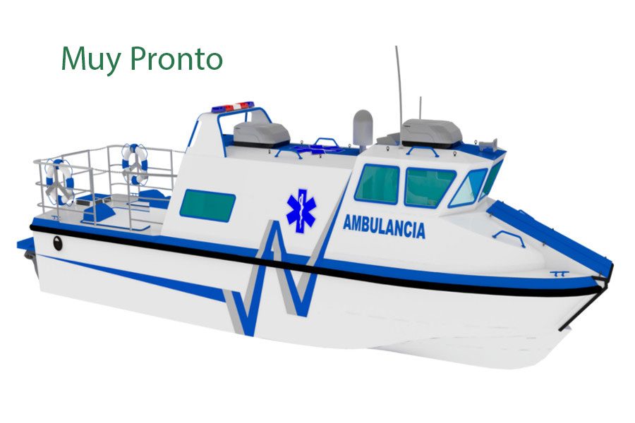 Ambulancia Fluvial