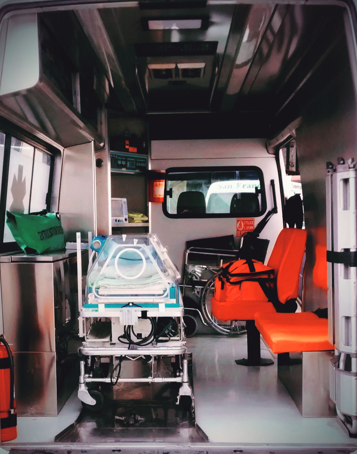 Unidad Pediátrica y Neonatal