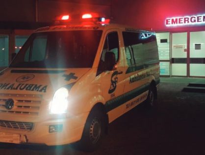 Transporte Programado de Pacientes