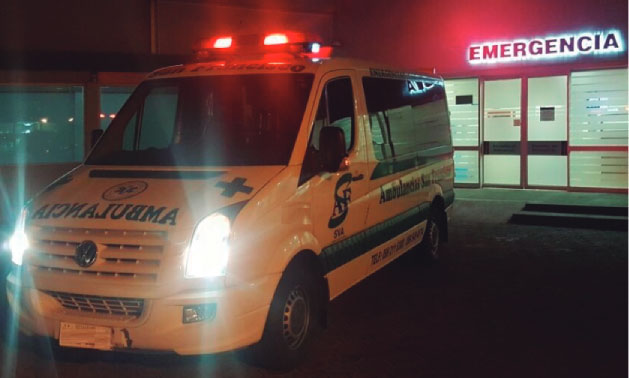 Transporte Programado de Pacientes