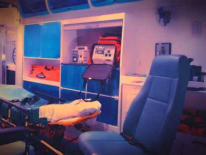 Terapia Intensiva Móvil